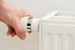 Harraby central heating installation costs