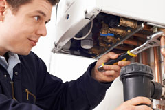 only use certified Harraby heating engineers for repair work